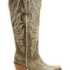 Dan Post Women's Vintage Embroidered Tall Western Boots - Snip Toe -Dan Post 2000344633 341 P2