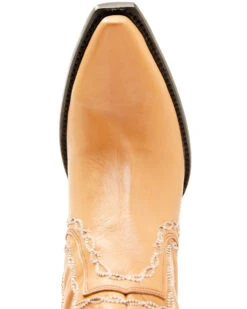 Dan Post Women's Zipper Western Booties - Snip Toe