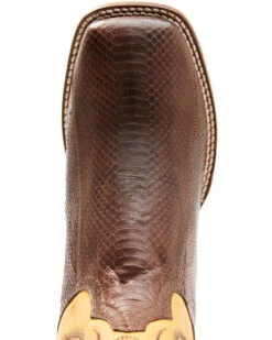 Dan Post Men's Exotic Snake Western Boots - Broad Square Toe 12 Dan Post Men's Exotic Snake Western Boots - Broad Square Toe -Dan Post 2000349210 200 P6