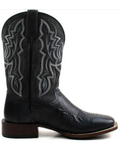 Dan Post Men's Water Snake Exotic Western Boots - Broad Square Toe 11 Dan Post Men's Water Snake Exotic Western Boots - Broad Square Toe -Dan Post 2000354878 001 P2