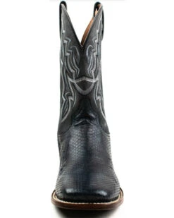 Dan Post Men's Water Snake Exotic Western Boots - Broad Square Toe 12 Dan Post Men's Water Snake Exotic Western Boots - Broad Square Toe -Dan Post 2000354878 001 P4