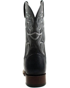 Dan Post Men's Water Snake Exotic Western Boots - Broad Square Toe 13 Dan Post Men's Water Snake Exotic Western Boots - Broad Square Toe -Dan Post 2000354878 001 P5