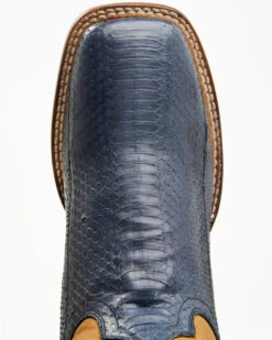 Dan Post Men's Exotic Water Snake Western Boots - Broad Square Toe -Dan Post 2000354882 400 P6