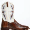 Dan Post Men's Watersnake Western Boots - Broad Square Toe