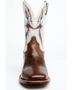 Dan Post Men's Watersnake Western Boots - Broad Square Toe -Dan Post 2000354883 280 P4