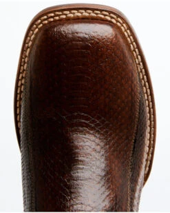 Dan Post Men's Watersnake Western Boots - Broad Square Toe -Dan Post 2000354883 280 P6