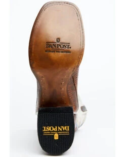 Dan Post Men's Watersnake Western Boots - Broad Square Toe -Dan Post 2000354883 280 P7
