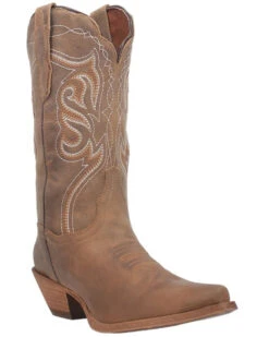 Dan Post Women's Agnes Western Boots - Snip Toe -Dan Post 2000358661 281 P1