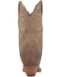Dan Post Women's Agnes Western Boots - Snip Toe -Dan Post 2000358661 281 P5