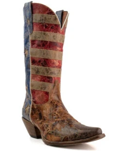 Dan Post Women's Stars & Stripes Western Boots - Snip Toe 15 Dan Post Women's Stars & Stripes Western Boots - Snip Toe -Dan Post 2000358662 942 P1