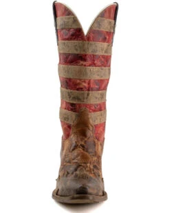 Dan Post Women's Stars & Stripes Western Boots - Snip Toe 14 Dan Post Women's Stars & Stripes Western Boots - Snip Toe -Dan Post 2000358662 942 P4