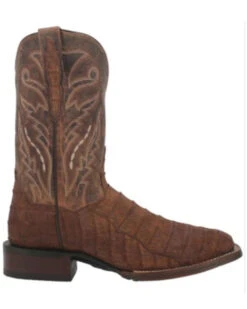 Dan Post Men's Caiman Mickey Western Boots - Broad Square Toe -Dan Post 2000363317 280 P2