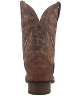 Dan Post Men's Caiman Mickey Western Boots - Broad Square Toe -Dan Post 2000363317 280 P4