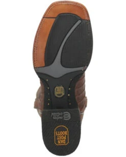 Dan Post Men's Caiman Mickey Western Boots - Broad Square Toe -Dan Post 2000363317 280 P6
