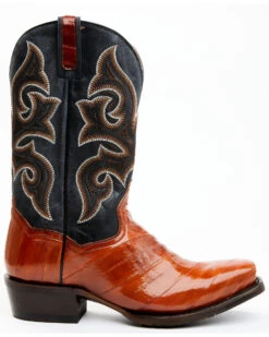 Dan Post Men's Eel Exotic Western Boots - Square Toe -Dan Post 2000366815 200 P2