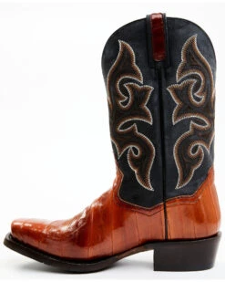 Dan Post Men's Eel Exotic Western Boots - Square Toe -Dan Post 2000366815 200 P3