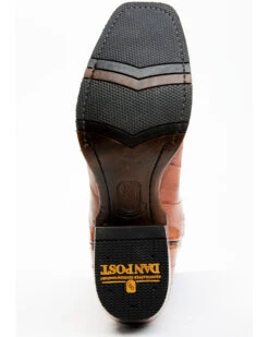 Dan Post Men's Eel Exotic Western Boots - Square Toe -Dan Post 2000366815 200 P7
