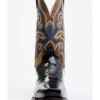 Dan Post Men's Eel Exotic Blue Western Boots - Square Toe -Dan Post 2000366817 900 P4