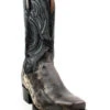 Dan Post Men's Karung Snake Exotic Western Boots - Square Toe -Dan Post 2000366821 001 P1
