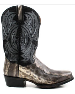 Dan Post Men's Karung Snake Exotic Western Boots - Square Toe -Dan Post 2000366821 001 P2