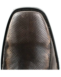 Dan Post Men's Karung Snake Exotic Western Boots - Square Toe -Dan Post 2000366821 001 P6