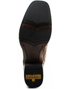 Dan Post Men's Kauring Snake Exotic Western Boots - Square Toe -Dan Post 2000366822 200 P7
