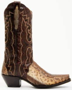 Dan Post Women's Karung Exotic Snake Western Boots - Snip Toe -Dan Post 2000367474 200 P2