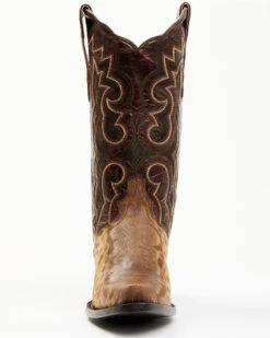 Dan Post Women's Karung Exotic Snake Western Boots - Snip Toe -Dan Post 2000367474 200 P4