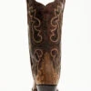Dan Post Women's Karung Exotic Snake Western Boots - Snip Toe -Dan Post 2000367474 200 P5