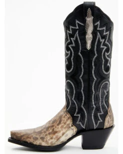 Dan Post Women's Karung Snake Exotic Western Boots - Snip Toe -Dan Post 2000367475 001 P3