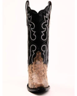 Dan Post Women's Karung Snake Exotic Western Boots - Snip Toe -Dan Post 2000367475 001 P4