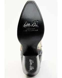 Dan Post Women's Karung Snake Exotic Western Boots - Snip Toe