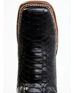 Dan Post Women's Back Cut Python Exotic Western Boot - Broad Square Toe 13 Dan Post Women's Back Cut Python Exotic Western Boot - Broad Square Toe -Dan Post 2000367487 001 P6