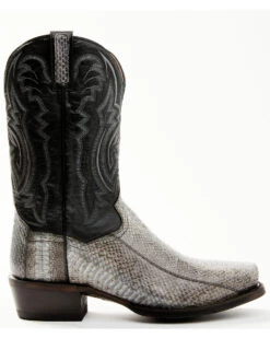 Dan Post Men's Exotic Water Snake Western Boot - Square Toe 14 Dan Post Men's Exotic Water Snake Western Boot - Square Toe -Dan Post 2000370746 020 P2