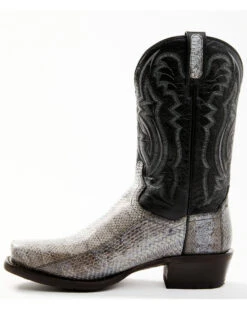 Dan Post Men's Exotic Water Snake Western Boot - Square Toe 13 Dan Post Men's Exotic Water Snake Western Boot - Square Toe -Dan Post 2000370746 020 P3