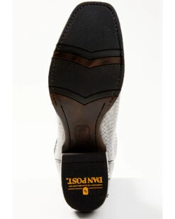 Dan Post Men's Exotic Water Snake Western Boot - Square Toe 11 Dan Post Men's Exotic Water Snake Western Boot - Square Toe -Dan Post 2000370746 020 P7