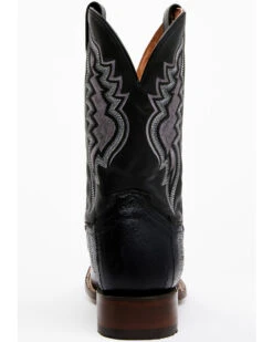 Dan Post Men's Exotic Water Snake Western Boots - Broad Square Toe 12 Dan Post Men's Exotic Water Snake Western Boots - Broad Square Toe -Dan Post 2000370749 001 P5