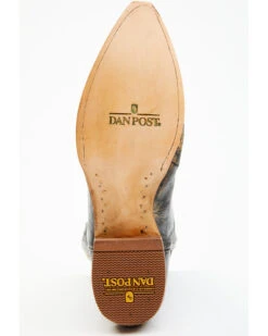 Dan Post Men's 13" Skull Face Tall Western Boot - Snip Toe -Dan Post 2000371041 001 P7