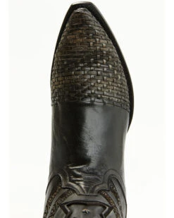 Dan Post Men's Basket Weave Western Boots - Snip Toe -Dan Post 2000371047 001 P6