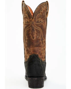Dan Post Men's Winston Exotic Teju Lizard Western Boots - Medium Toe -Dan Post 2000371049 001 P5