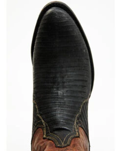 Dan Post Men's Winston Exotic Teju Lizard Western Boots - Medium Toe -Dan Post 2000371049 001 P6