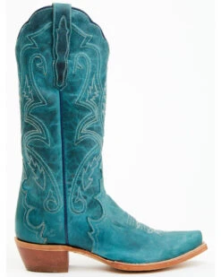 Dan Post Women's Queen Embroidered Tall Western Boots - Snip Toe -Dan Post 2000371092 400 P2