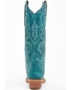 Dan Post Women's Queen Embroidered Tall Western Boots - Snip Toe -Dan Post 2000371092 400 P5
