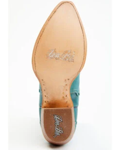 Dan Post Women's Queen Embroidered Tall Western Boots - Snip Toe -Dan Post 2000371092 400 P7