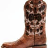 Dan Post Women's Athena Floral Embroidered Western Performance Boots - Broad Square Toe 2 Dan Post Women's Athena Floral Embroidered Western Performance Boots - Broad Square Toe -Dan Post 2000371101 280 P3