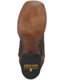 Dan Post Men's Dorsal Sea Bass Exotic Western Boots - Broad Square Toe 13 Dan Post Men's Dorsal Sea Bass Exotic Western Boots - Broad Square Toe -Dan Post 2000378713 240 P7