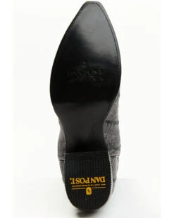 Dan Post Men's Exotic Ostrich Leg Western Boots - Snip Toe -Dan Post 2000381702 020 P7