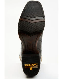 Dan Post Men's Exotic Eel Western Boots - Square Toe -Dan Post 2000381736 001 P7