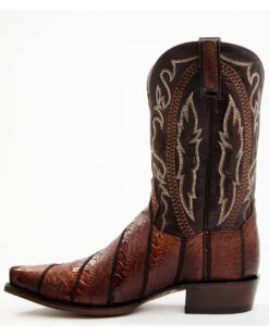 Dan Post Men's Exotic Wrapped Ostrich Leg Western Boots - Snip Toe 13 Dan Post Men's Exotic Wrapped Ostrich Leg Western Boots - Snip Toe -Dan Post 2000381784 280 P3