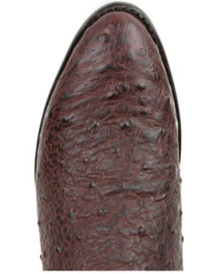 Dan Post Men's 12" Hand Ostrich Quill Exotic Western Boots - Medium Toe 11 Dan Post Men's 12" Hand Ostrich Quill Exotic Western Boots - Medium Toe -Dan Post 2000381787 200 P5